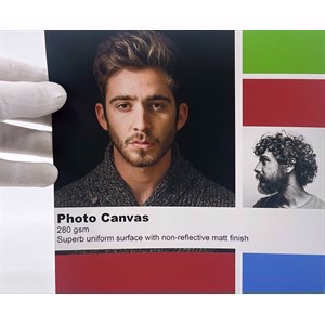 Color Europe Photo Canvas 280 g/m² - 42" x 30 metros 